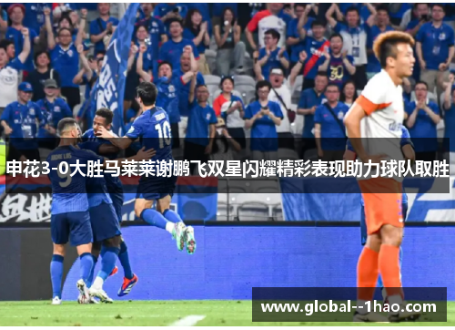 申花3-0大胜马莱莱谢鹏飞双星闪耀精彩表现助力球队取胜